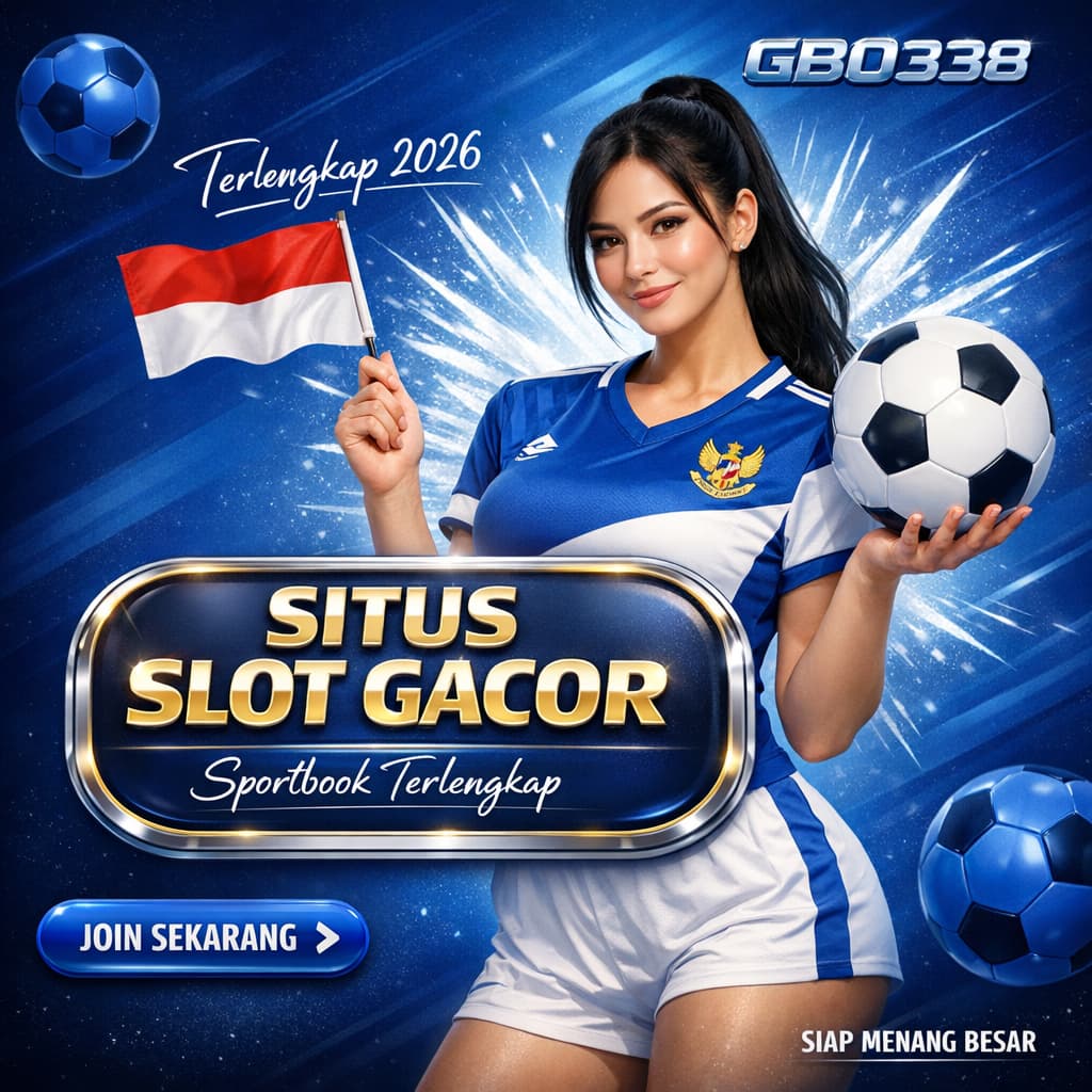 GBO338: Situs Slot Gacor & Sportbook Provider Terlengkap 2026 image 1